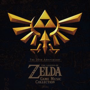 Immagine per 'THE 30TH ANNIVERSARY THE LEGEND OF ZELDA GAME MUSIC COLLECTION'