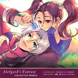 Imagem de 'Alefgard's Fantasy Collective World'