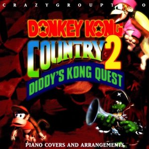 Bild für 'Donkey Kong Country 2: On Piano'