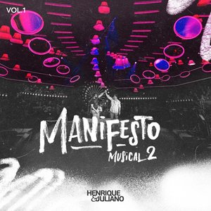 Image for 'Manifesto Musical 2 (Ao Vivo / Vol.1)'