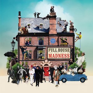 Image for 'Full House - The Very Best of Madness'