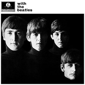 Image for 'With The Beatles (Remastered 2009)'