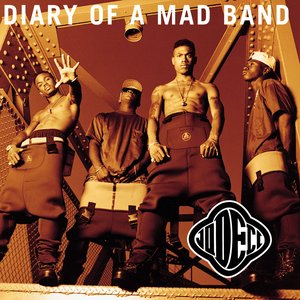 Image for 'Diary Of A Mad Band'