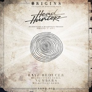 Image for 'Rate Reducer / Numbers Remixes'