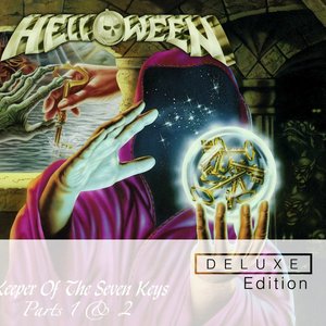 Image for 'Keeper Of The Seven Keys (Deluxe Edition) [Part I & II]'
