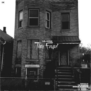 Image for 'They Forgot'