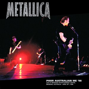Image for 'Live In Brisbane 1998'