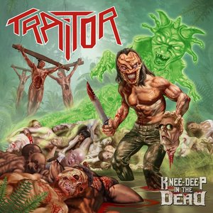 Image for 'Knee-Deep in the Dead'