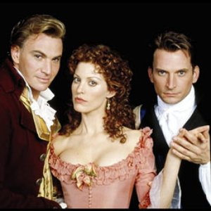 Image for 'The Scarlet Pimpernel'