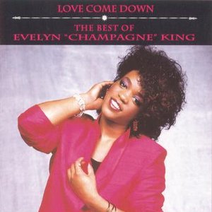 Imagem de 'Love Come Down: The Best of Evelyn "Champagne" King'