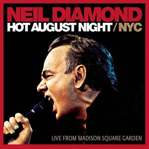 Image for 'Hot August Night / NYC (Live From Madison Square Garden)'