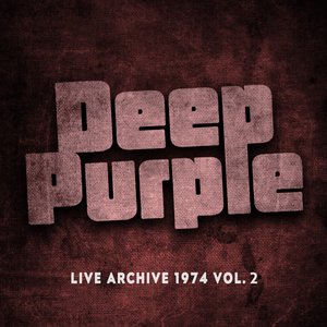 Bild für 'Live Archive 1974 Vol. 2'