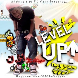 Zdjęcia dla 'Level Up! "The Mixtape"'