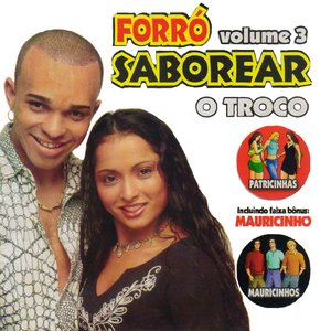 'Forró Saborear, Vol. 3' için resim