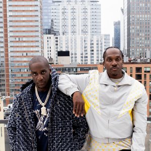 Image for 'Clipse, Kendrick Lamar, Pharrell Williams, Pusha T, Malice'
