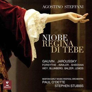 Image for 'Steffani: Niobe, regina di Tebe'