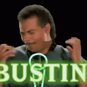 Image for 'Bustin'