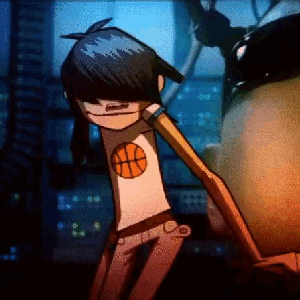 Image for 'Gorillaz'