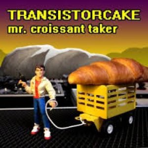 Image for 'Mr. Croissant Taker'