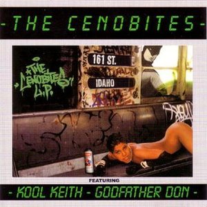 “The Cenobites”的封面