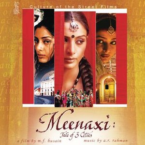 Image for 'Meenaxi (Original Motion Picture Soundtrack)'