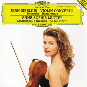 Zdjęcia dla 'Sibelius: Violin Concerto Op. 47; Serenades; Humoresque'