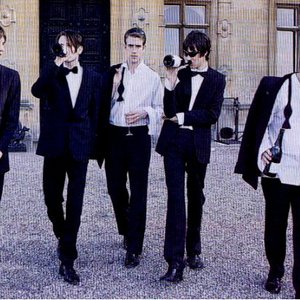 Image for 'Menswear'