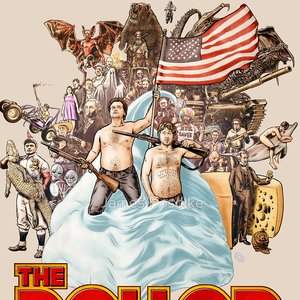 Image for 'The Dollop with Dave Anthony and Gareth Reynolds'