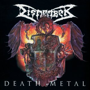 Bild för 'Death Metal (Remaster 2023)'
