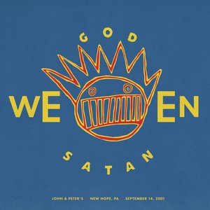 Zdjęcia dla 'GodWeenSatan: Live'