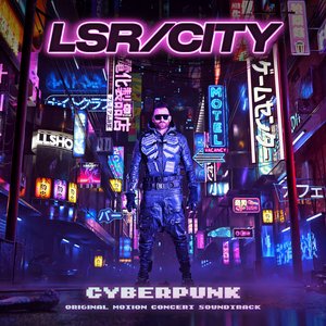 Immagine per 'Cyberpunk (original Motion Concert Soundtrack)'