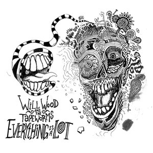 “Everything Is a Lot (Remastered)”的封面