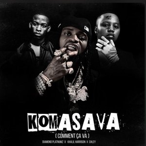 Image for 'Komasava (Comment Ça Va)'
