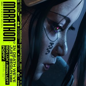 Image for 'In Death We've Just Begun (from "Marathon" Soundtrack)'