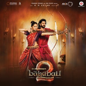 Image for 'Bahubali - The Conclusion (Original Motion Picture Soundtrack) - EP'