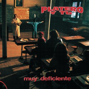 Image for 'Muy Deficiente'