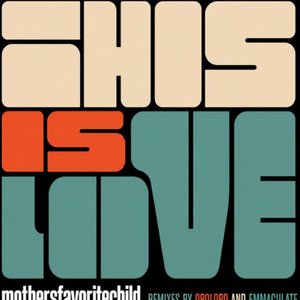 “This Is Love”的封面