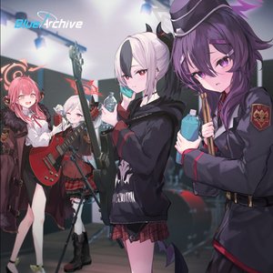 Image for 'Blue Archive 3rd Anniversary (Original Soundtrack)'