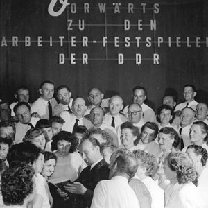 Image for 'Chor der Arbeiterfestspiele'