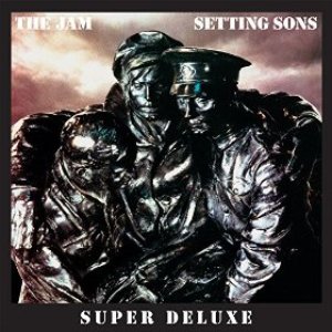 Image for 'Setting Sons (Super Deluxe)'