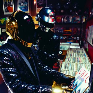 Image for 'Daft Punk'