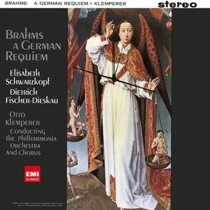 Imagem de 'Brahms: Ein deutsches Requiem, Op. 45'