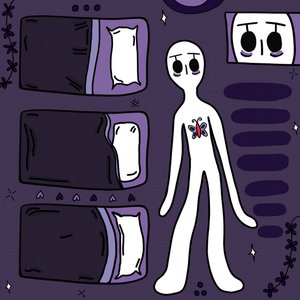 Immagine per 'Lo Que Escuchas Antes de Dormir'