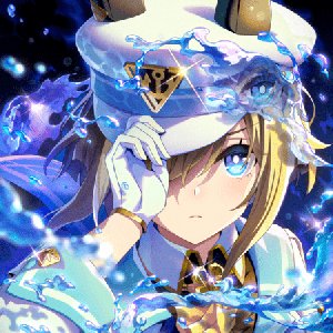 Image for 'Cheval Grand (CV: Yuko Natsuyoshi)'
