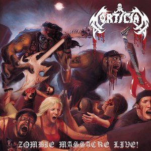 Image for 'Zombie Massacre Live!'
