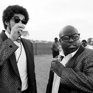 Immagine per 'Gnarls Barkley'