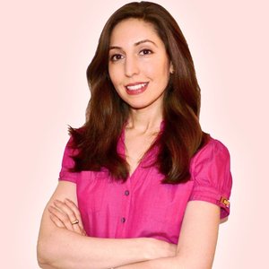 Image for 'Nadine Ghawi'