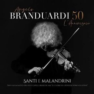 Bild für 'Santi e malandrini - Angelo Branduardi 50. Ero un ragazzo, ora ho i capelli bianchi ma "Il cuore ed i pensieri sono gli stessi"'