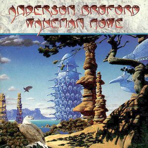 Image for 'Anderson Bruford Wakeman Howe'