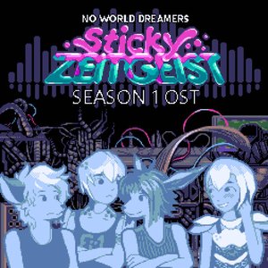 Immagine per 'Sticky Zeitgeist Season 1 OST'